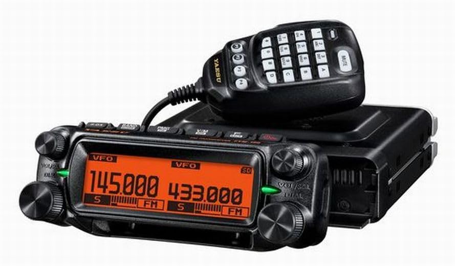 Amazon.co.jp: 八重洲無線 アマチュア無線機 FTM-150S ASPなし